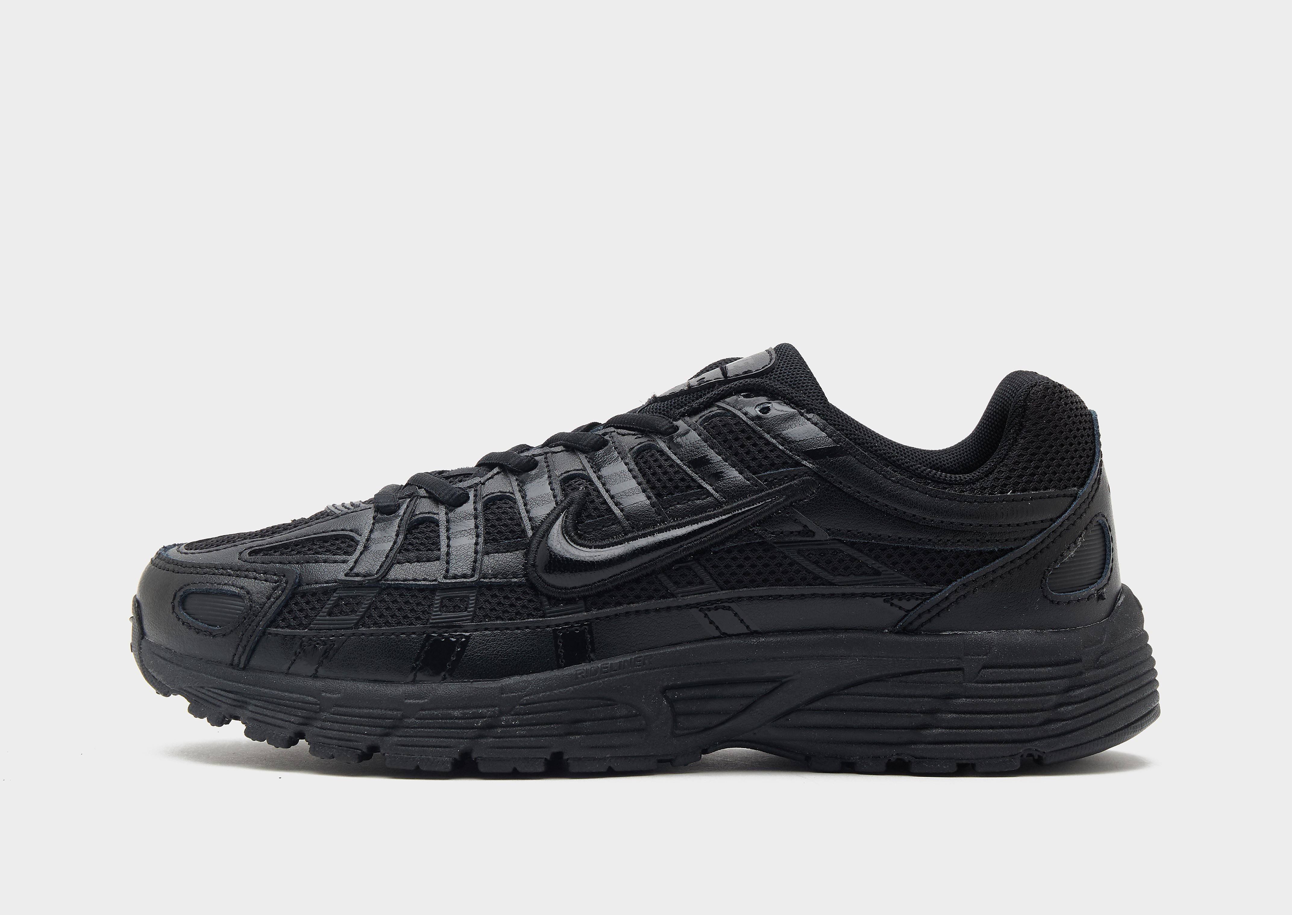 Nike P-6000 Junior, Sort