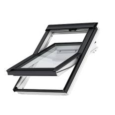 VELUX Velux Austausch-Paket 3fach Verglasung Kunststoff für alte Velux Dachfenster (GGL, GGU, GPL, etc.) Austauschfenster (66 x 118 - für Velux "206" und "F06")