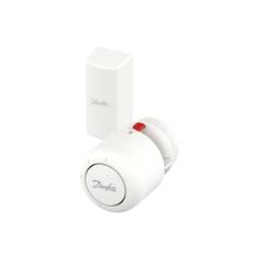 Radiatortermostat Aero RA Click MAX 21°C, Vit, Danfoss