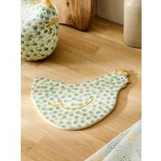 Next Sage Green Chicken Trivet