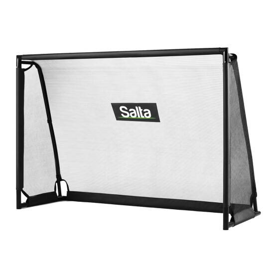 Salta fotbollsmål Legend 180x120x60 (bxhxd) m. målduk