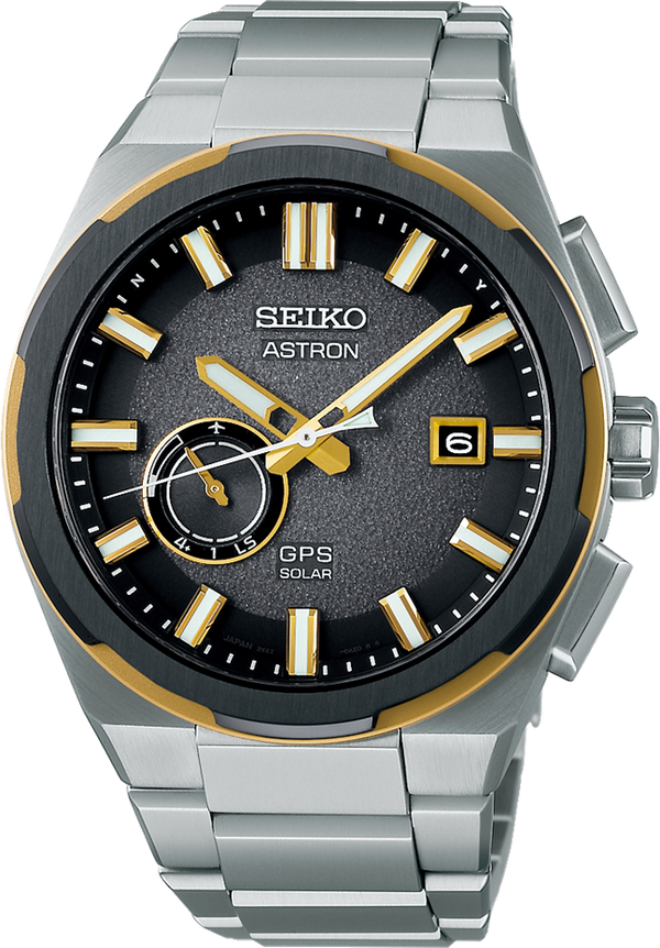 Seiko Astron GPS Solar SSJ026J1