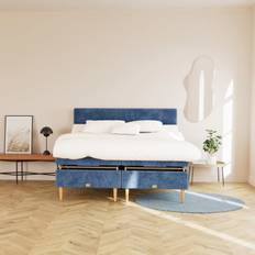 Elevationsseng - 140x200 - Masterbed Select Nova