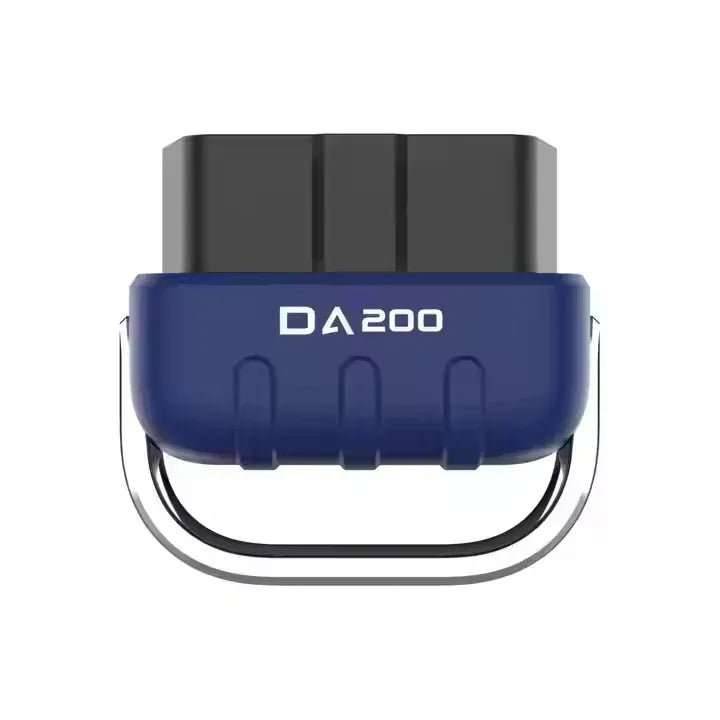 ELM327 OBD2-kodläsare DA200 med AI-intelligent diagnostik och 25k80-chip