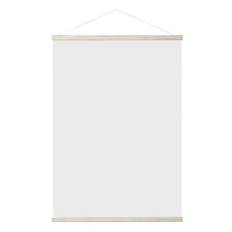 Posterhängare ChiCura Ek - 140 cm