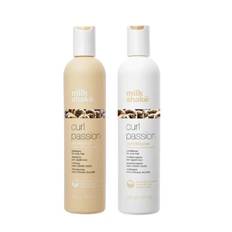 milk_shake Curl Passion Shampoo & Conditioner 2 x 300 ml