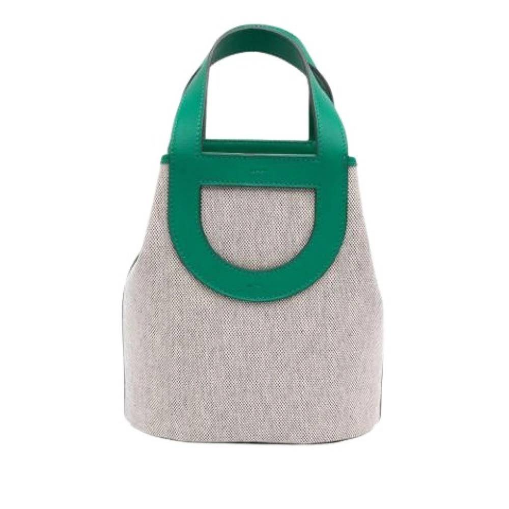 Hermès Vintage - Pre-owned In the Loop 18 Vintage - Dam - ONE Size - Läder