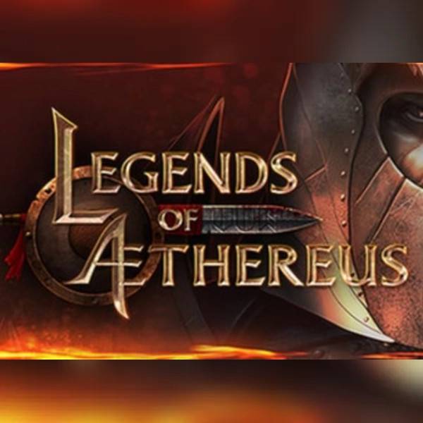 Legends of Aethereus (PC) Steam Key - EU.