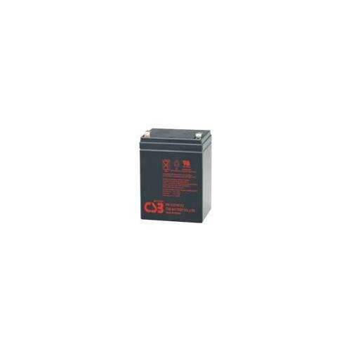 CSB HR1221WF2 - UPS-batteri - Bly-syra - 5 Ah