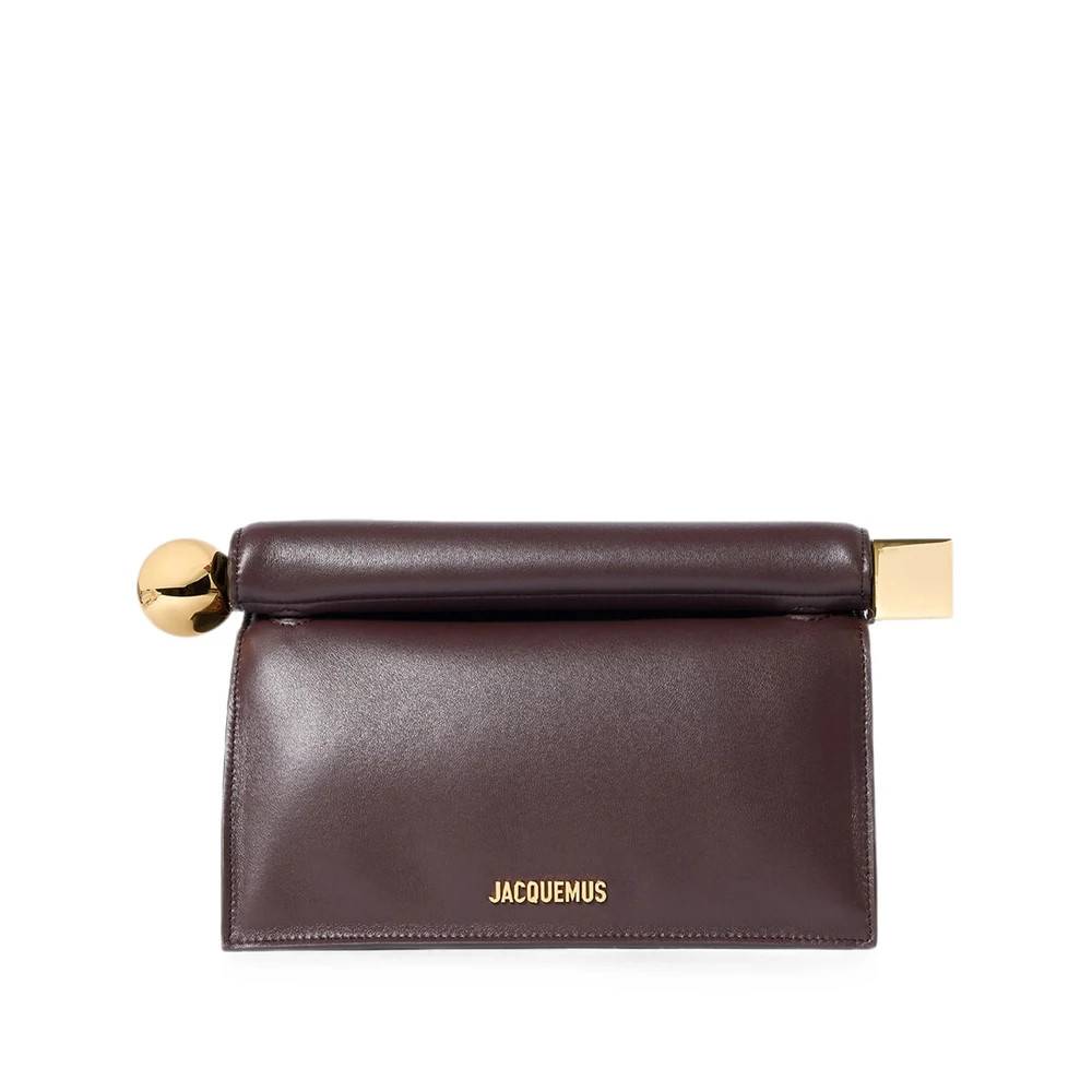Jacquemus Jacquemus Taske - Tasker - Dame - Brun - ONE SIZE - Uld