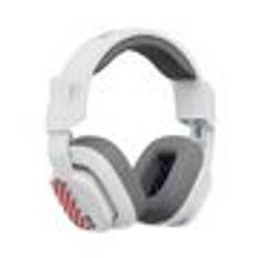 LOGITECH ASTRO A10 - WHITE - EMEA