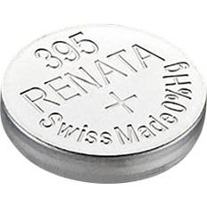 Renata Knapcellebatteri 395 1.55 V 1 stk 55 mAh Sølvoxid