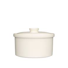 Iittala - Teema Gryta Med Lock - Vit - Grytor och kastruller - Kaj Franck - Vit