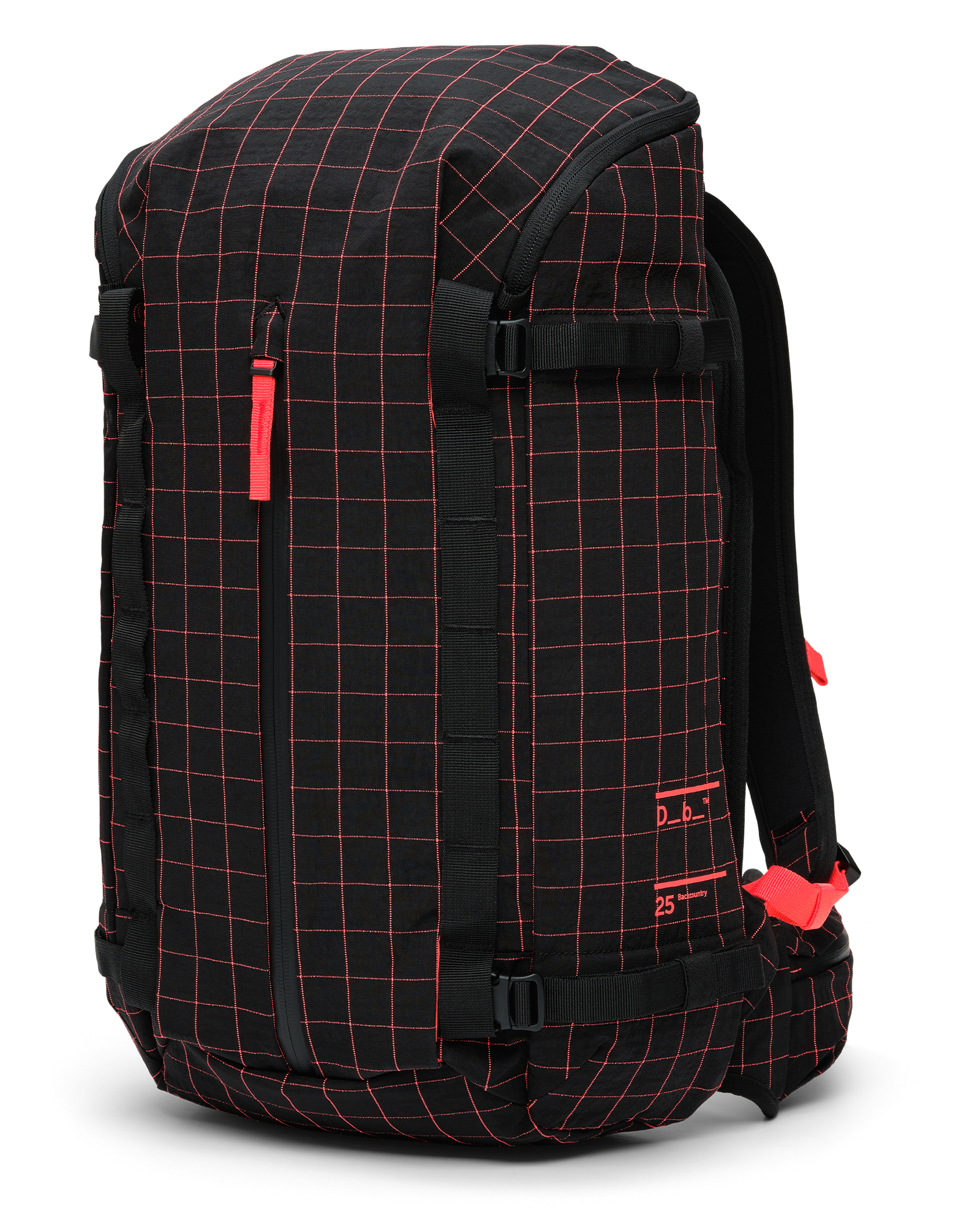 Backcountry Backpack 25L CoralFlash (25 L).