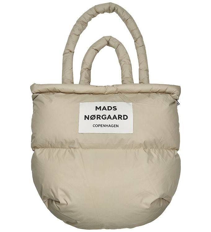 Mads Nørgaard Shoppingväska - Light Ripstop-kudde - Overland Tre - Mads Nørgaard - One Size - Väska