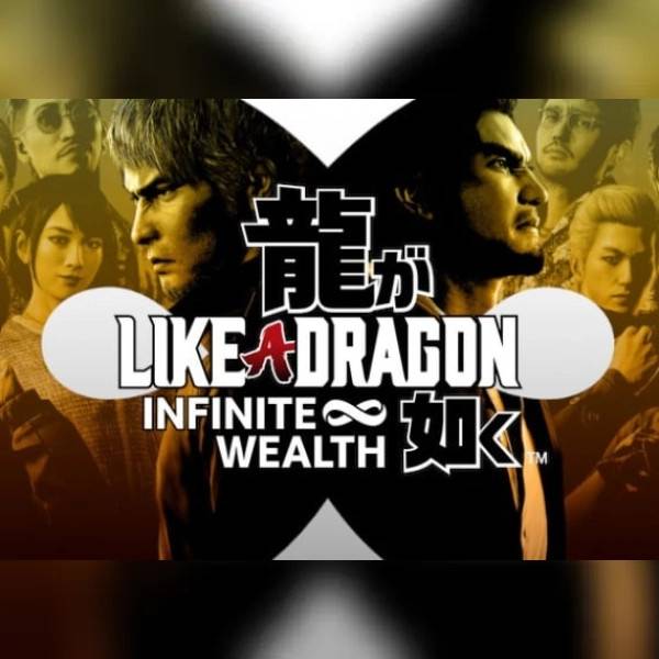 Like a Dragon: Infinite Wealth (PC) Steam Key - LATIN AMERICA.