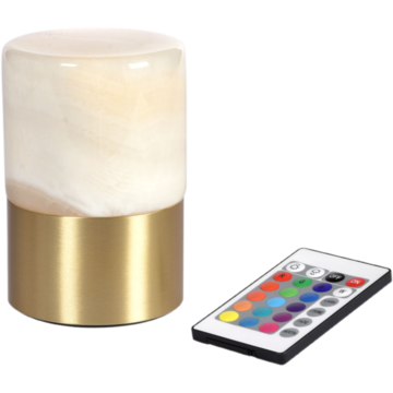 LED-Lampa Fleur Mässing