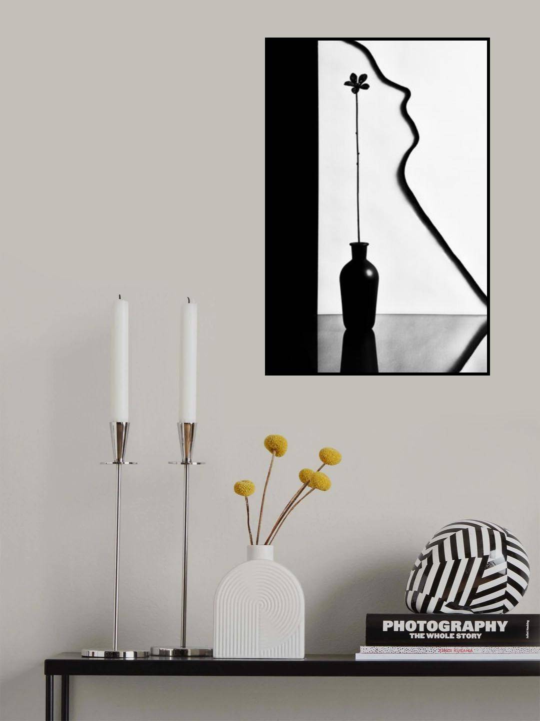 Poster och Canvastavla - Canvas 50x70 cm