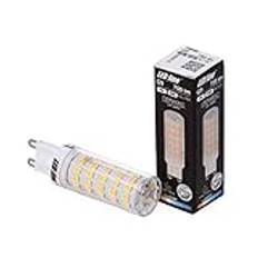 LED Line G9 LED-lampor 8 W stiftsockel 750 lumen energisparlampa glödlampa