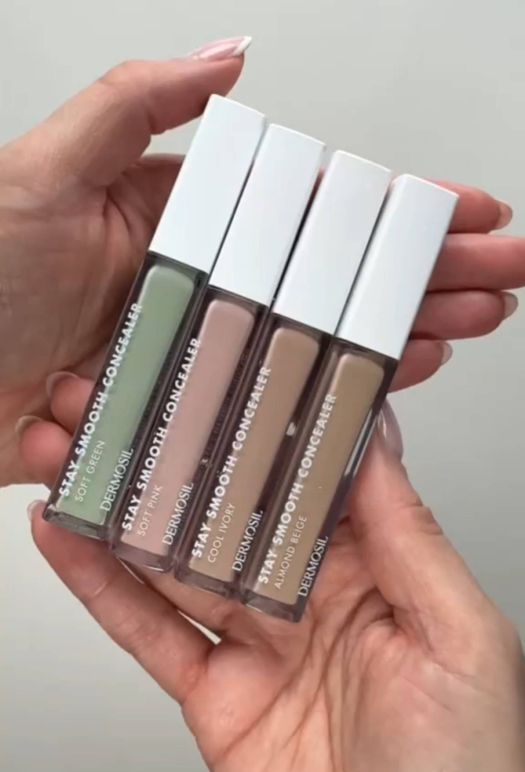 Flytande concealer Almond Beige