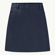 Jack Wolfskin Sonora Skort Women - Night Blue - Skort