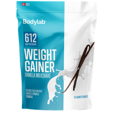 Bodylab Weight Gainer Vanilla Milkshake (1500 g)