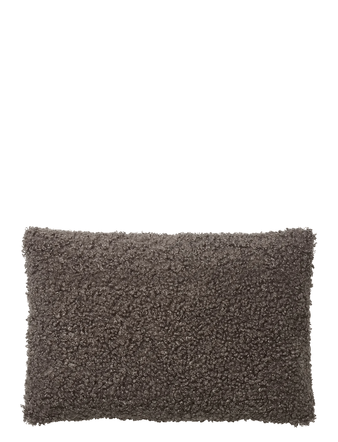 Blomus Cushion Cover - 40 X 60 Cm - Teddy - Espresso - Brown - L 40 cm