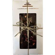 Chokoladefabrikken – mørk chokolade m. 3 bær