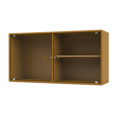 Montana Ripple Cabinet I Vitrineskab 142 - Amber