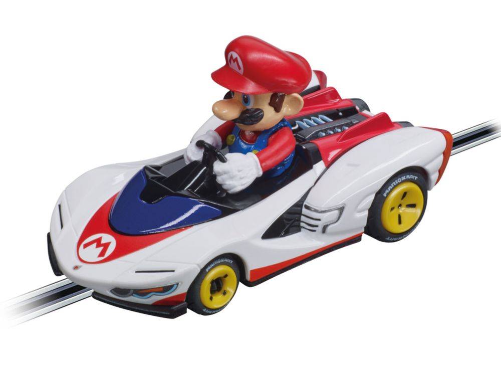 CARRERA GO!!! - Mario Kart™ - P-Wing - Mario
