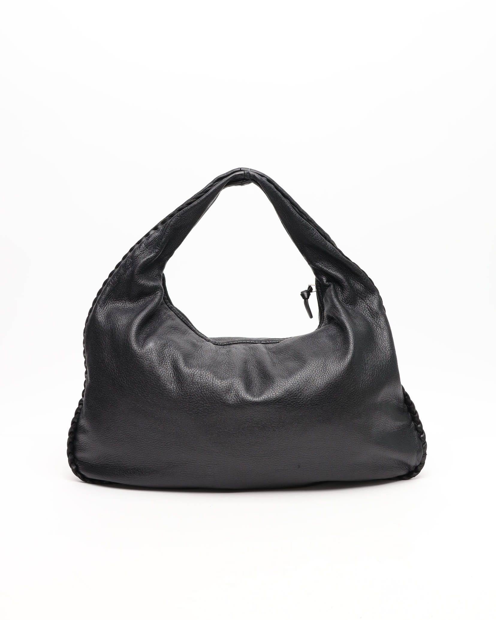 Bottega Veneta Hobo Bag - Black - One Size