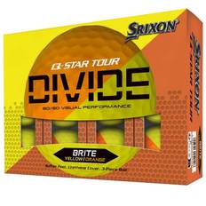 Srixon Q-Star Tour Divide Golf Balls