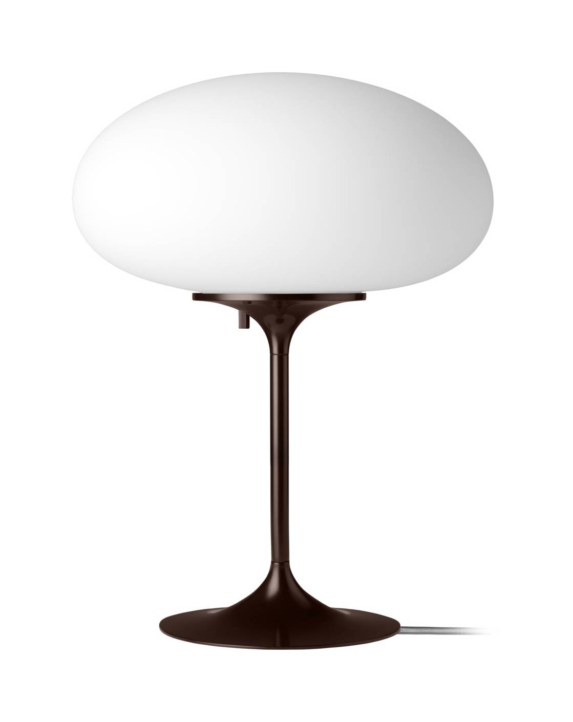 Stemlite Table Lamp 42 cm - Black Red
