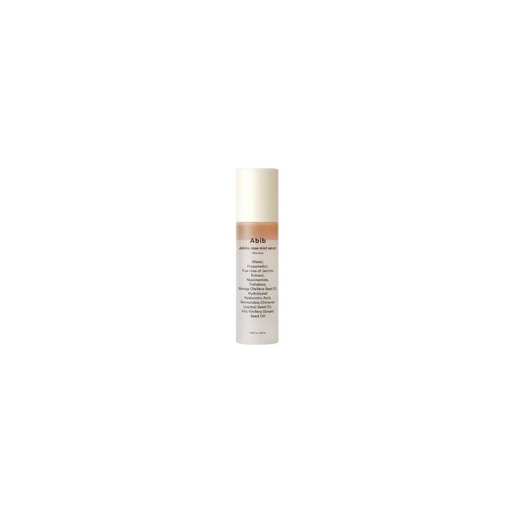 Abib Spray Illuminante Jericho Rose Mist Serum Glow 100 Ml