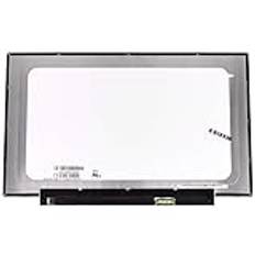 Ny 14" LED LCD FHD (1920 x 1 080) Skärmersättning för Lenovo IDEAPAD SLIM 3 CHROMEBOOK 83BN000FHJ Notebook Laptop IPS Matt Display Panel 30 Pin Connector - Non Touch