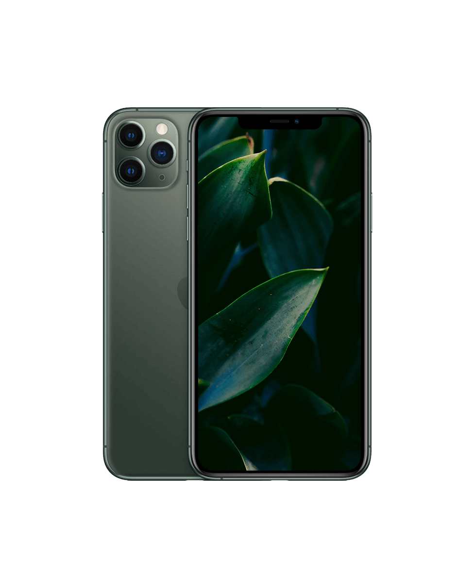 iPhone 11 Pro Midnattsgrön / 256GB / Bra skick