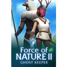 Force of Nature 2: Ghost Keeper (PC) - Steam - Digital Code