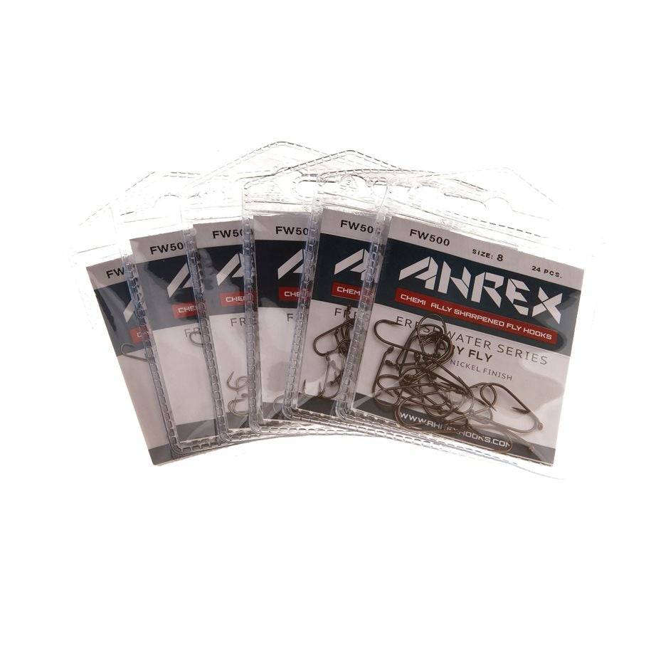 Ahrex Ahrex FW500 Dry Fly Traditional