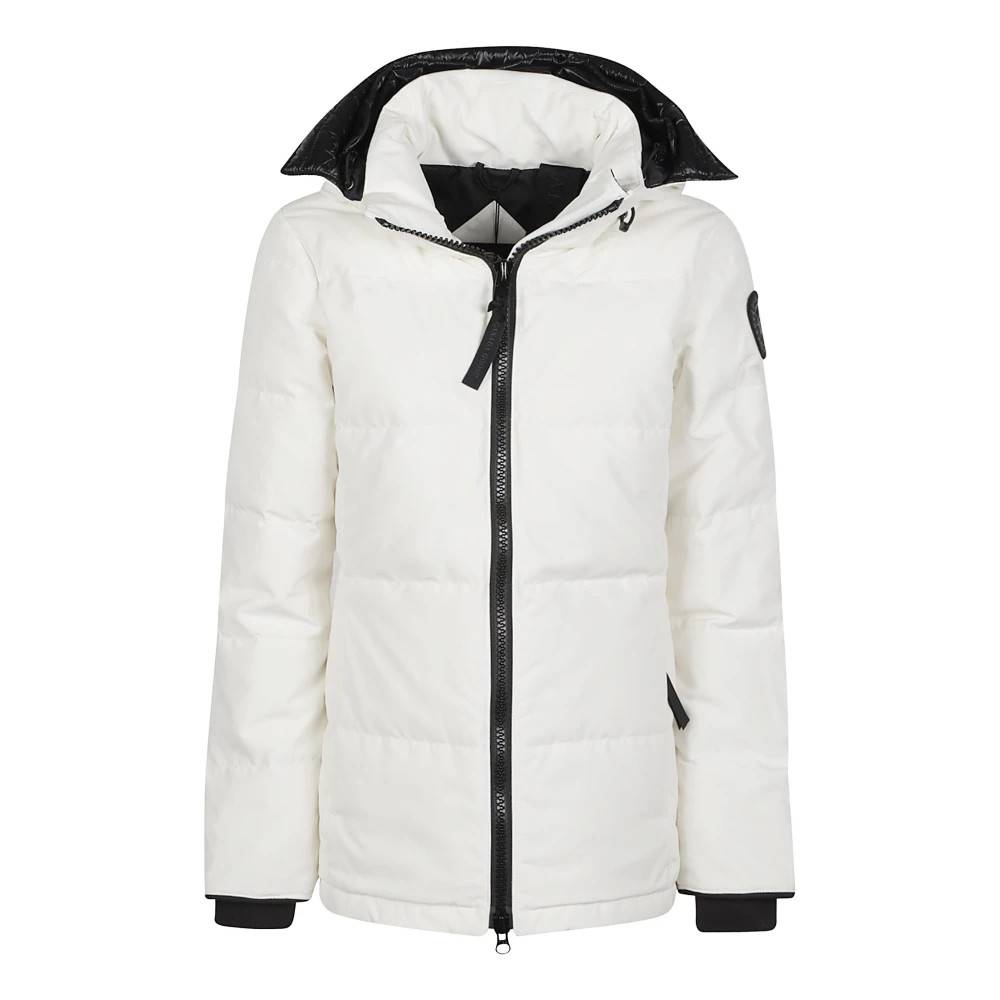 Canada Goose Winter Jackets - Jakker - Dame - Hvid - XS -