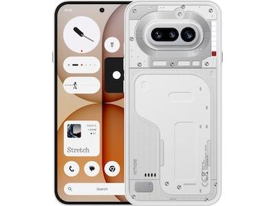 Nothing Phone (4a) 128GB (vit)