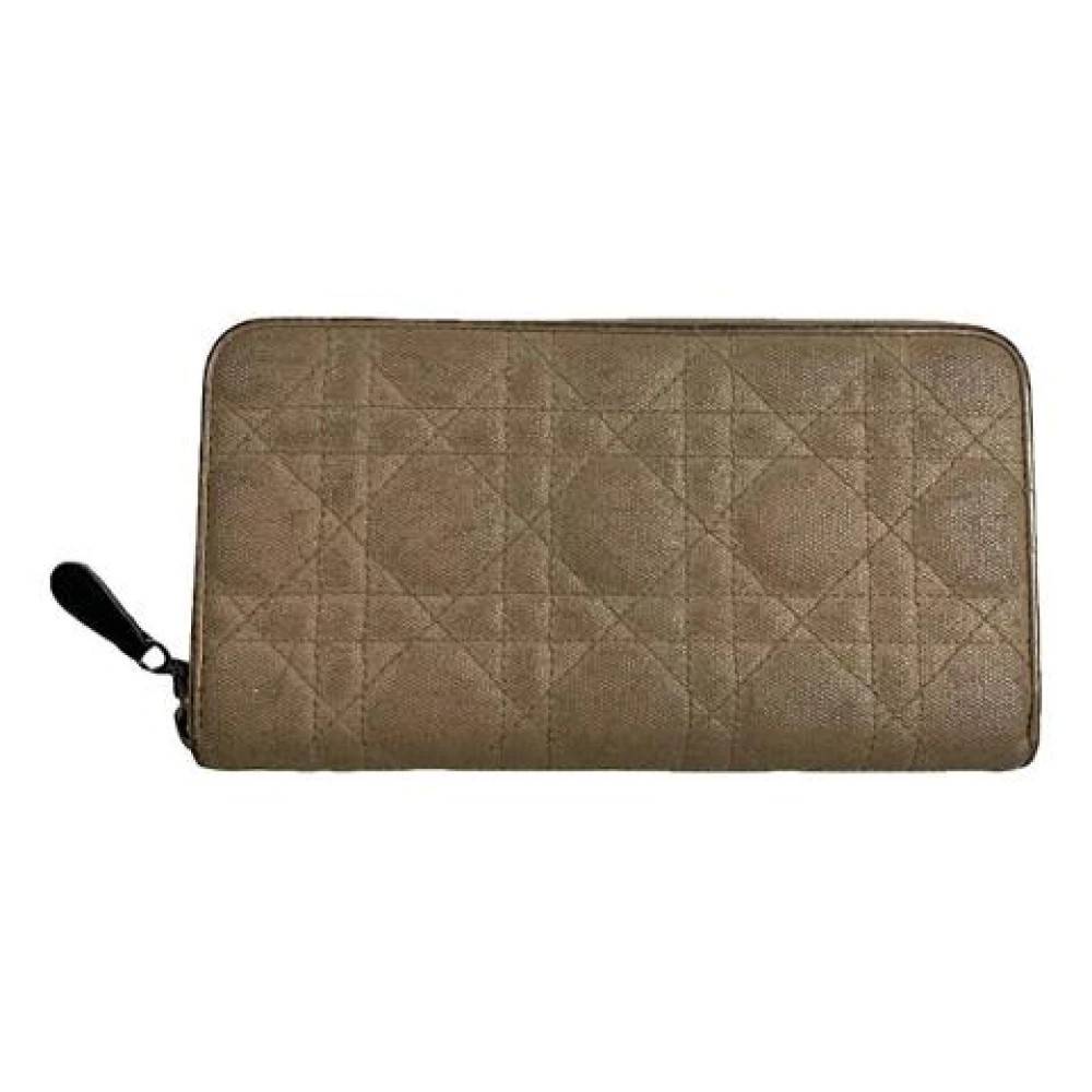 Dior Vintage - Pre-owned Läderplånbok Vintage - Dam - ONE Size - Läder