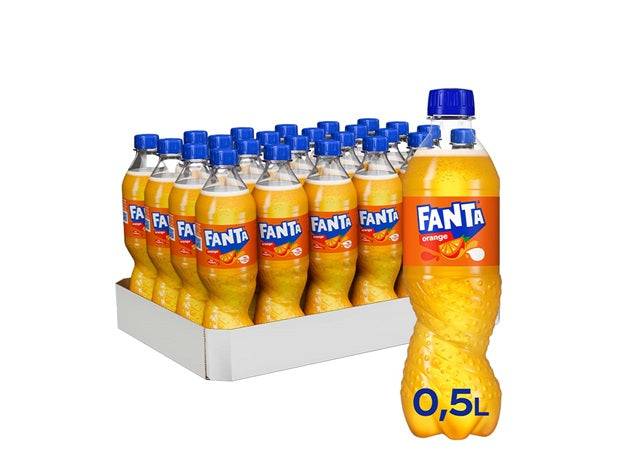 Fanta Orange