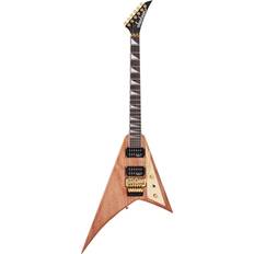 Jackson JS Series Rhoads MAH JS32 Natural/Gold