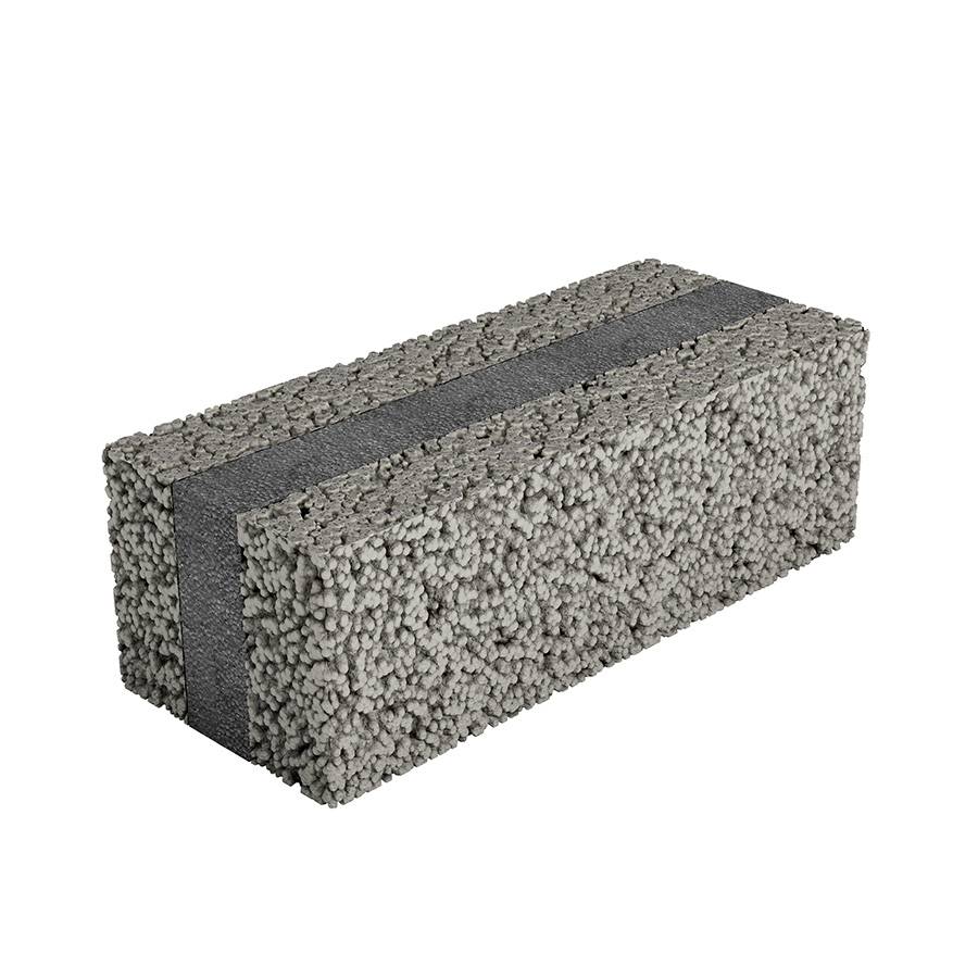 Finja Isolerblock Exakt 250x197x600 (250x197x600 mm)