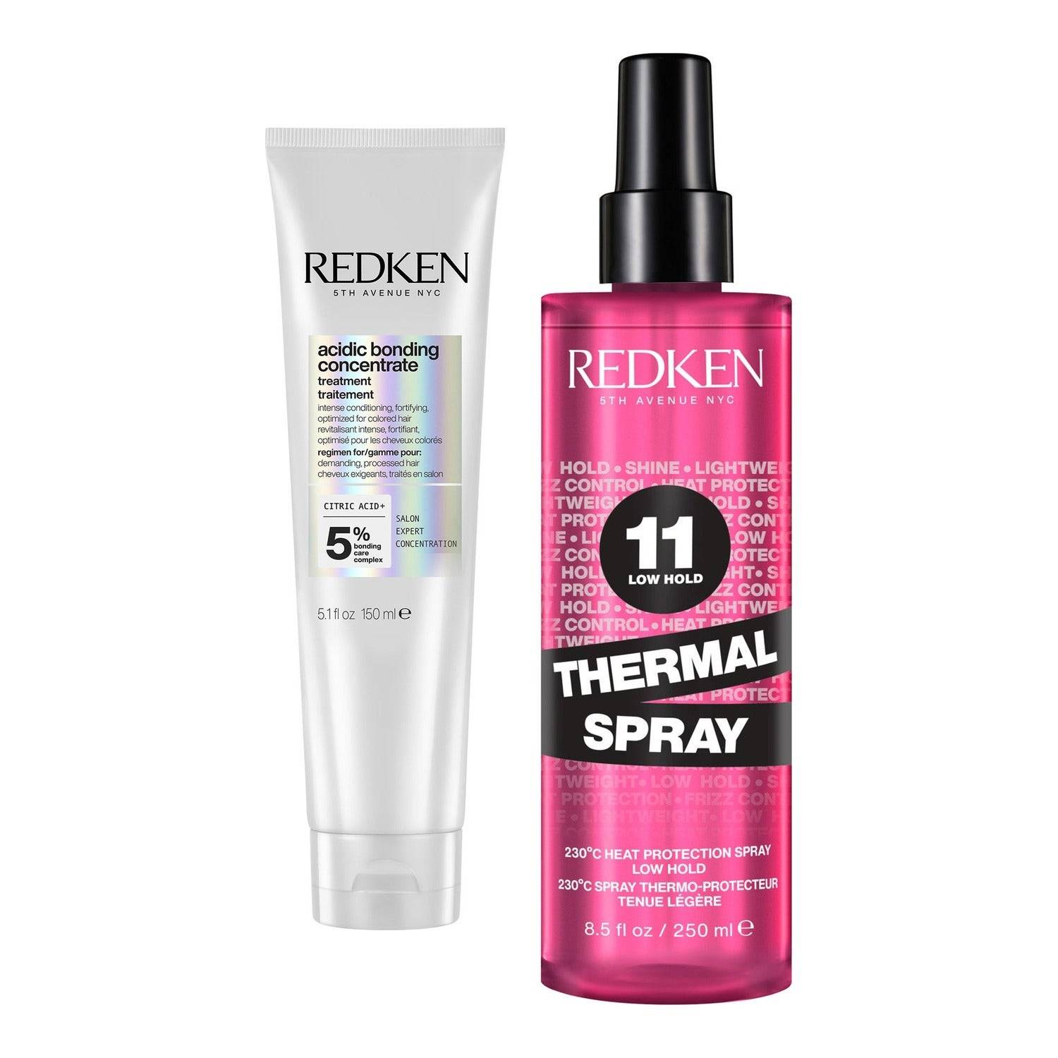 150ml, Redken Smooth Operator Set 150 ml & 250 ml