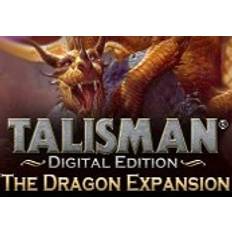 Talisman - The Dragon Expansion DLC Steam CD Key