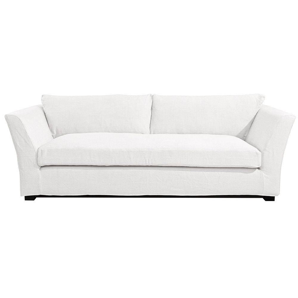 Artwood, Stafford 3-pers. Sofa Tobago White Artwood