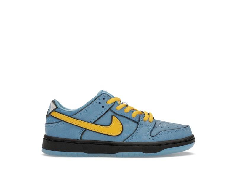 Nike SB Dunk Low The Powerpuff Girls Bubbles (PS) - 30 / Levering 3 til 6 dage