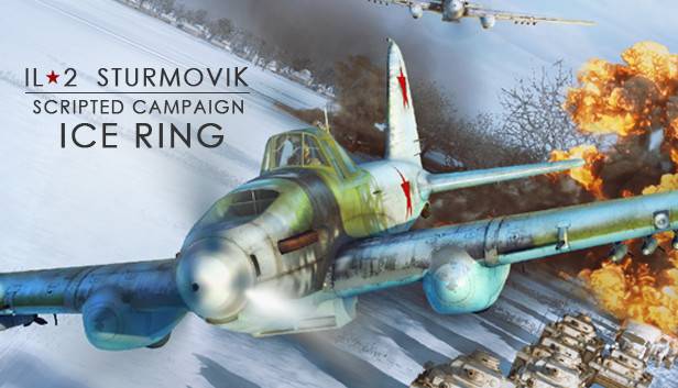 IL 2 Sturmovik Ice Ring Campaign DLC (PC) - Standard
