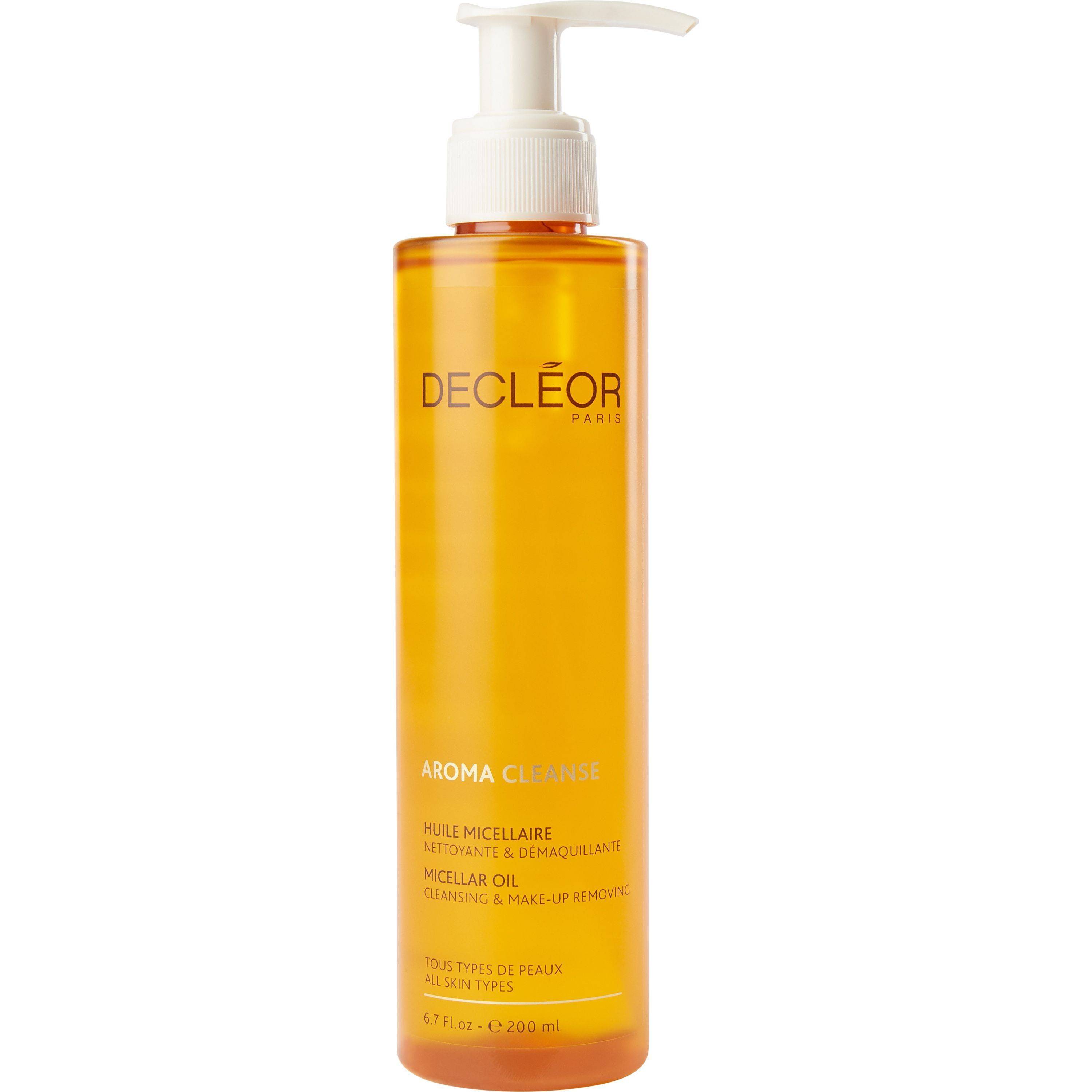 Decléor Sweet Almond Micellar Cleansing Oil 200ml
